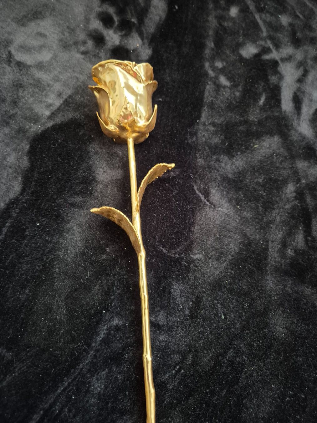 Tutte le decorazioni: Echte Rose vergoldet – Nuovo (secondo la descrizione) da Biel/Bienne venduto da bru_vjr7 1