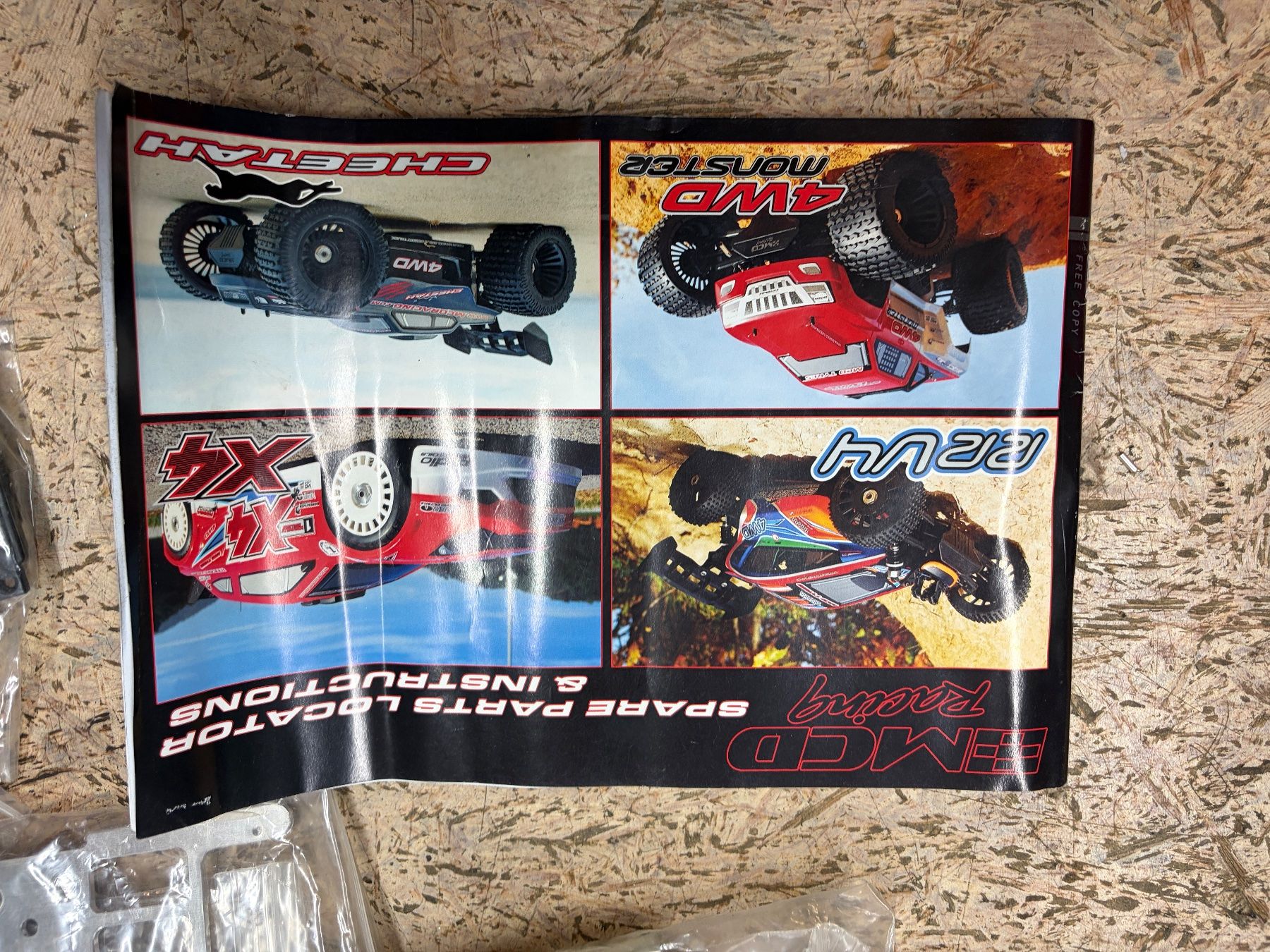 RC Kits de montage: RC Auto – D'occasion à Obergösgen par tec_fgr2 7