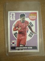 Panini Extra Sticker Heungmin Son
