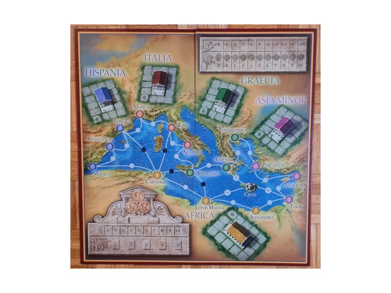 Giochi: Brettspiel "Neptun" – Usato da Zürich venduto da Desmond01 3