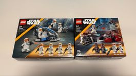 LEGO Star Wars Bundle 75359+75449 Neu/OVP