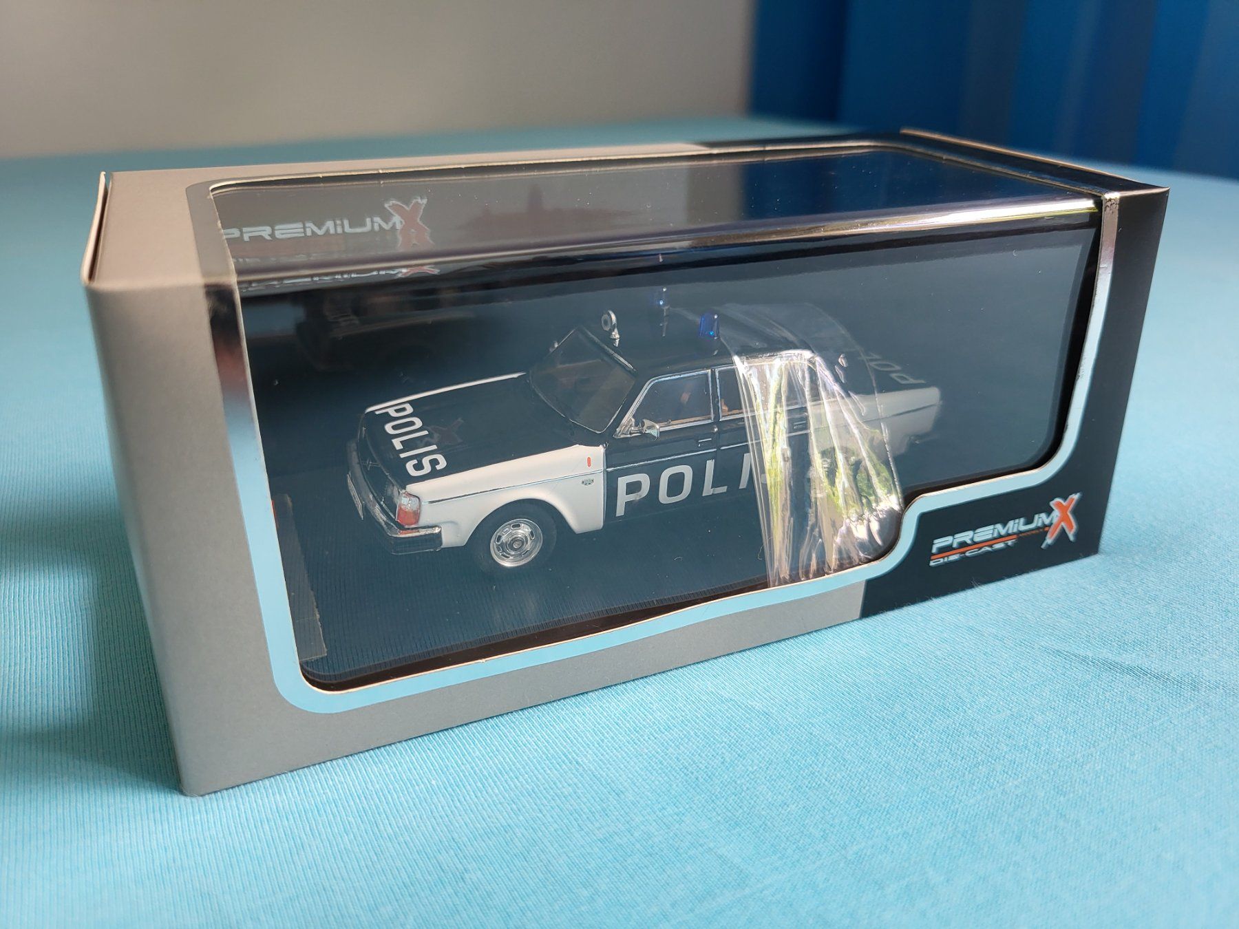 Volvo Modellini d'auto: Volvo 244  Polis – Nuovo (secondo la descrizione) da Glattbrugg venduto da PhilKrill 9