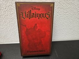 Neu - Ravensburger - Disney Villainous - französisch