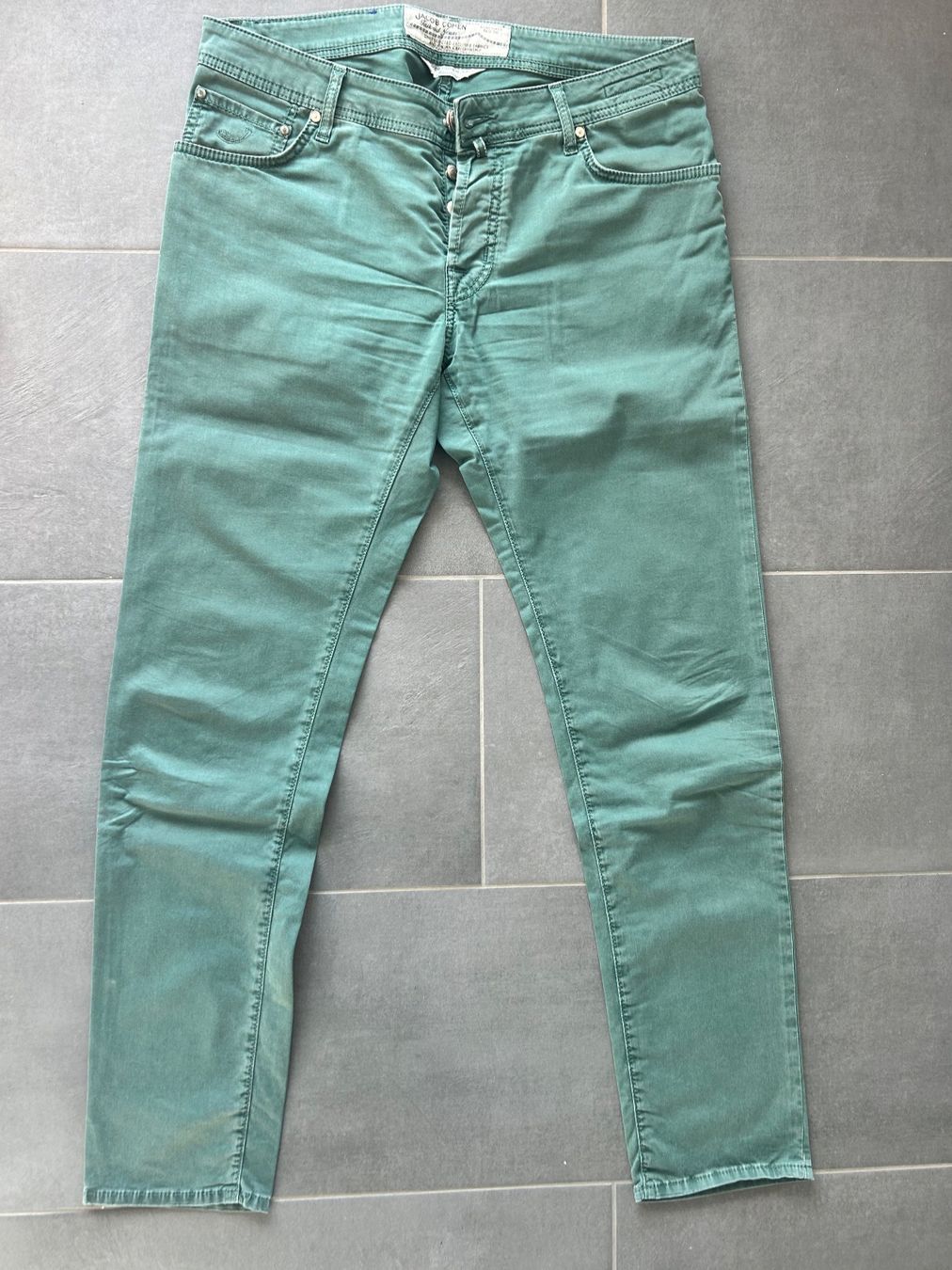 Jacob Cohën Pantaloni: Jacob Cohën Hose Gr. 35 – Usato da Brüttisellen venduto da ThommyK