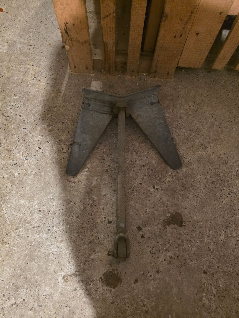 Ancres: Bootsanker – D'occasion à Biberist par lea_77s7 1