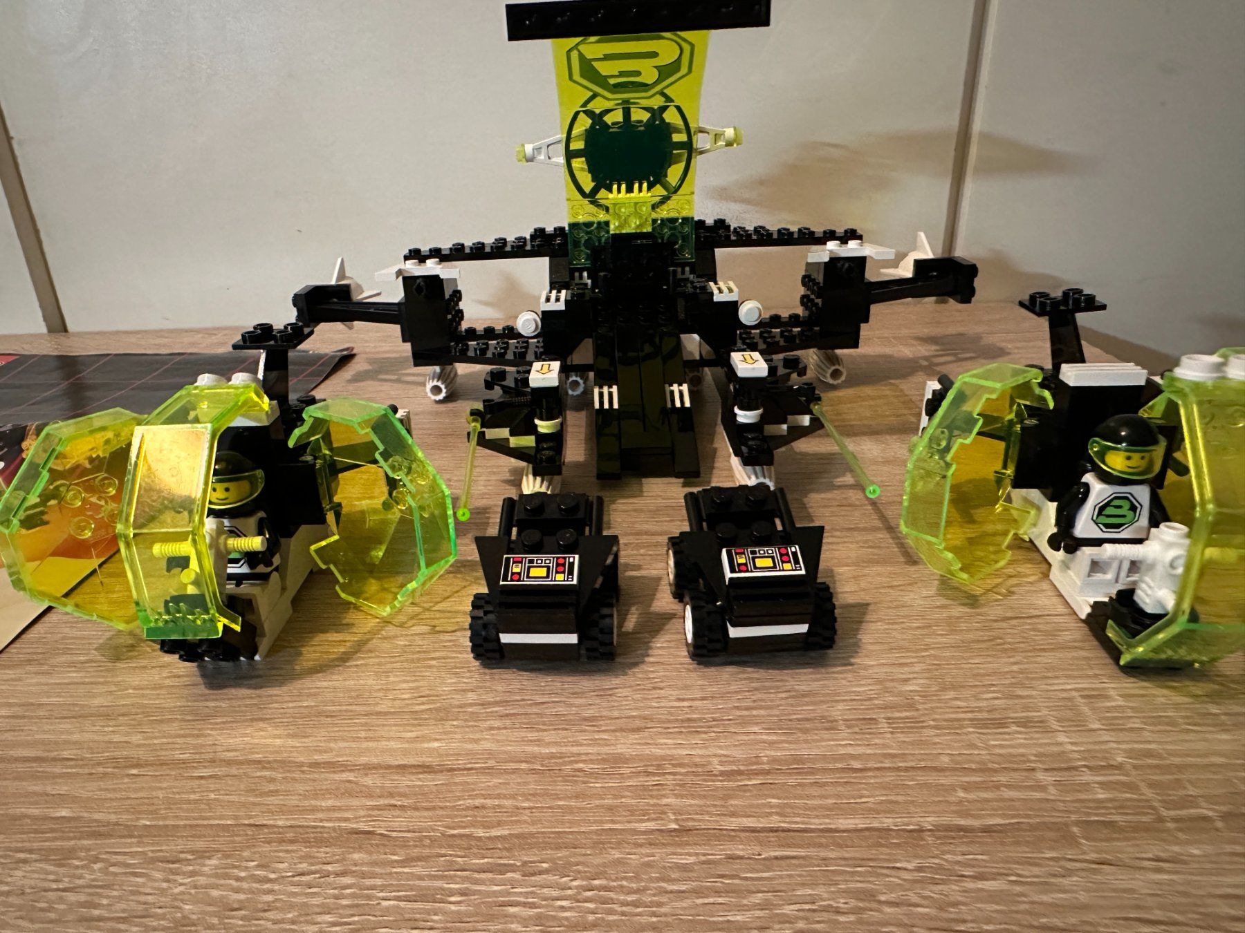 Lego Baukästen: LEGO 6981 Aerial Intruder – Gebraucht aus Basel von Don-Angel 5