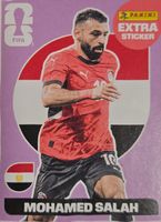 FIFA EXTRA STICKER MOHAMED SALAH Ägypten 