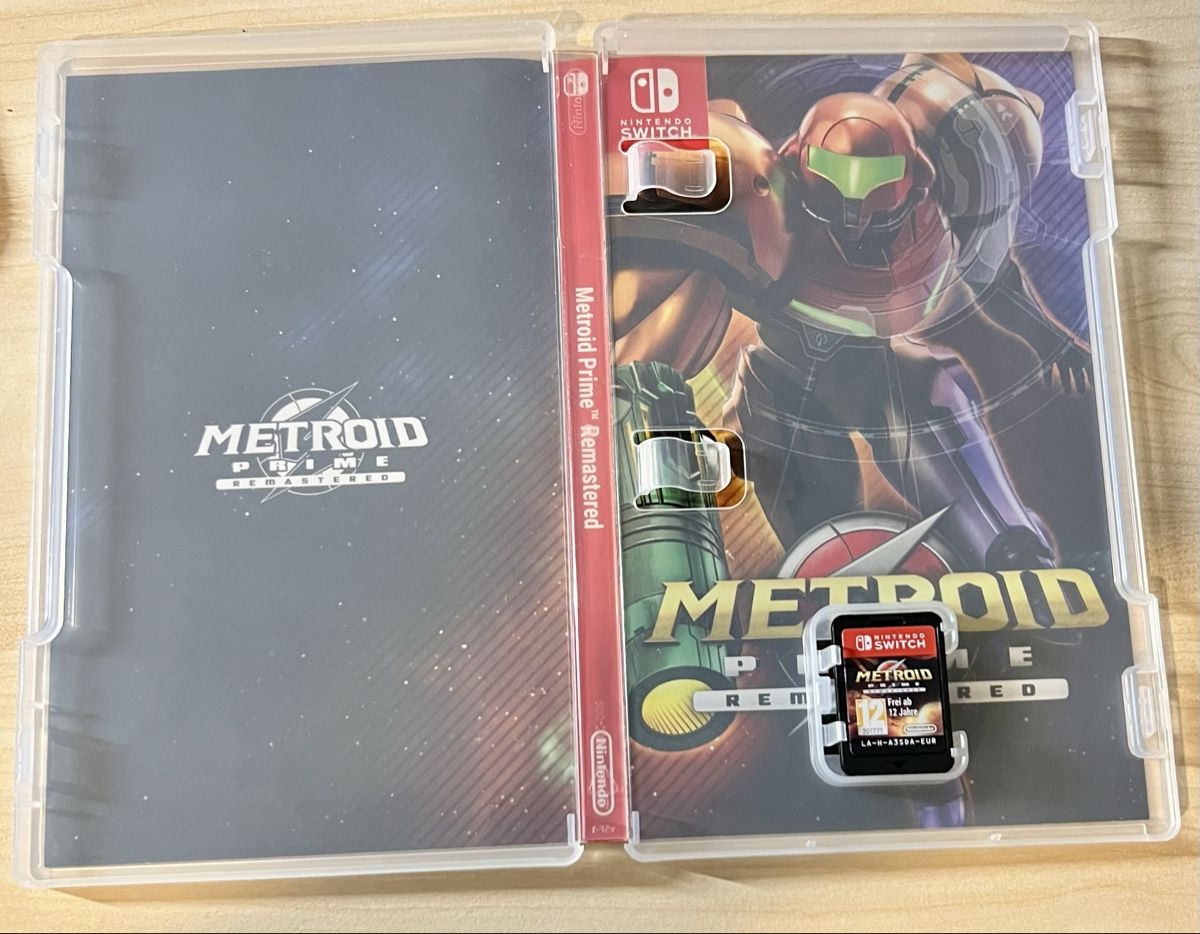 Giochi: Métroid Prime Remastered Nintendo Switch  – Usato da Grandevent venduto da David28313 2