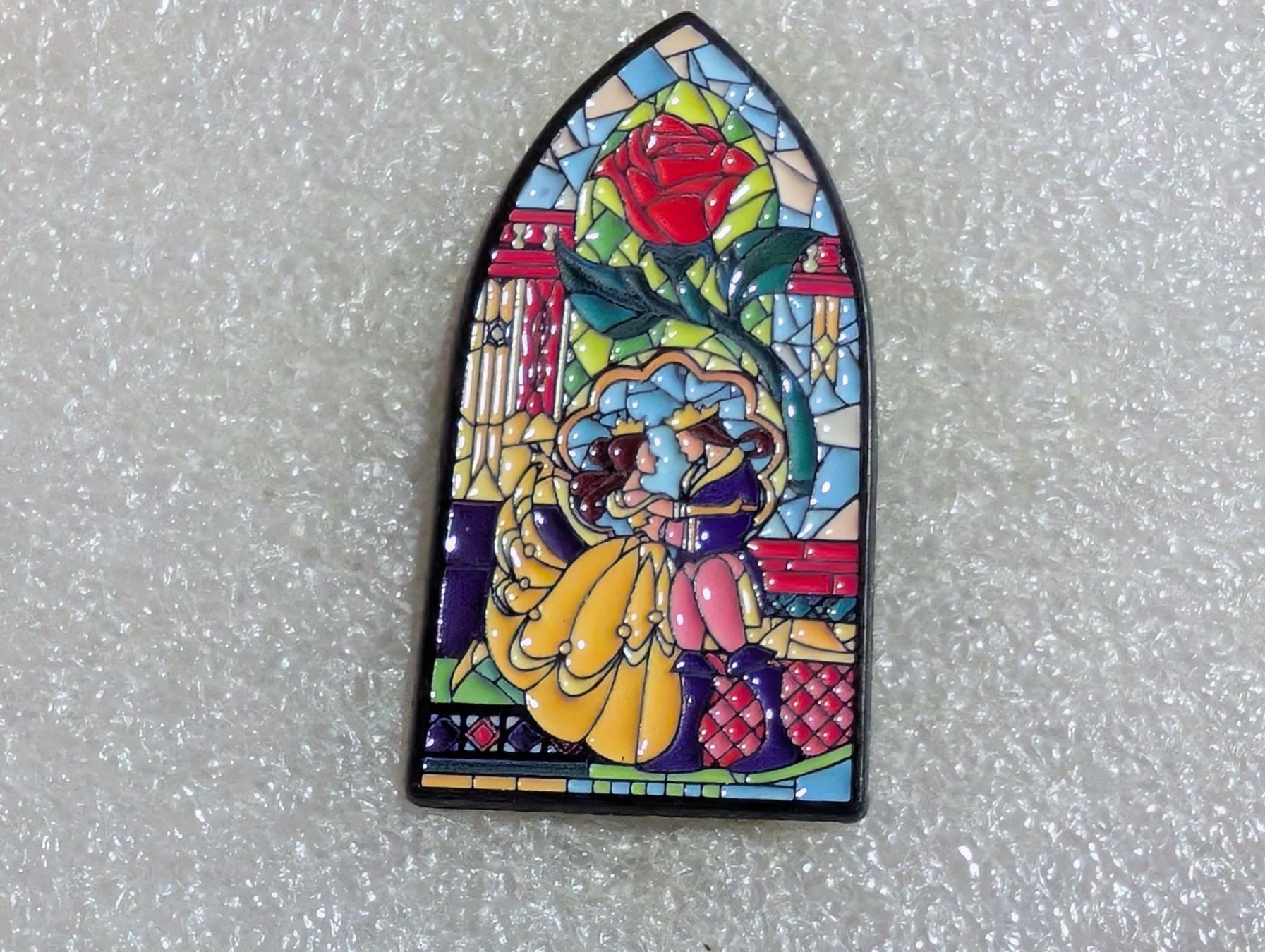 Plaketten & Abzeichen: Ansteckbutton 238: Disney – Gebraucht aus Oppligen von Pin-Fall-Shop