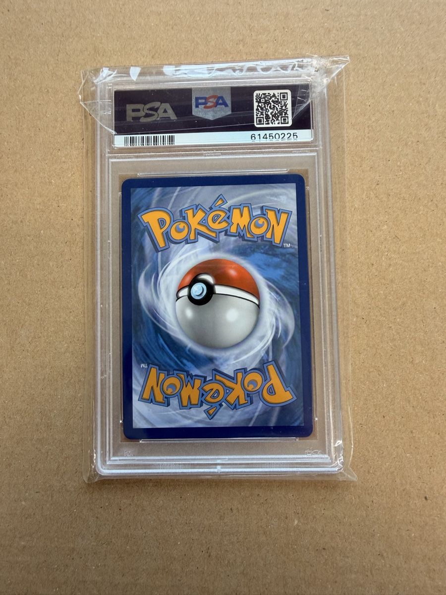 Pokémon Sammelbilder & Trading cards:     Pokémon Leon Rainbow Rare PSA 10 Gem Mint – Neu (gemäss Beschreibung) aus Frauenfeld von Niautshax 1