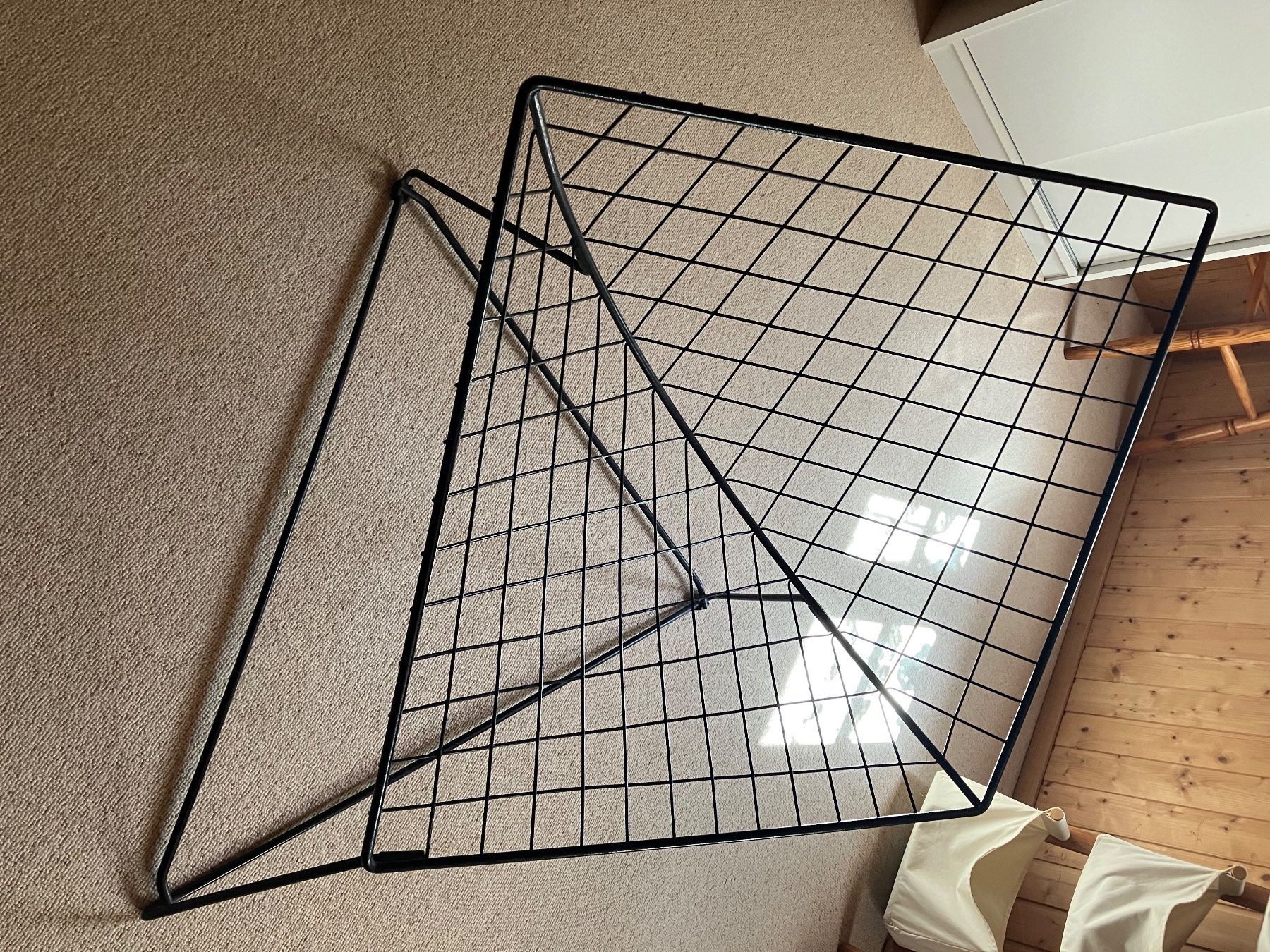 Ikea Fauteuils: IKEA Kult Drahtsessel – D'occasion à Schmitten FR par gnom72 1
