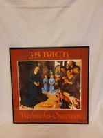 Coffret Vinyles J.S. Bach Oratorio de Noël 33t  Vintage