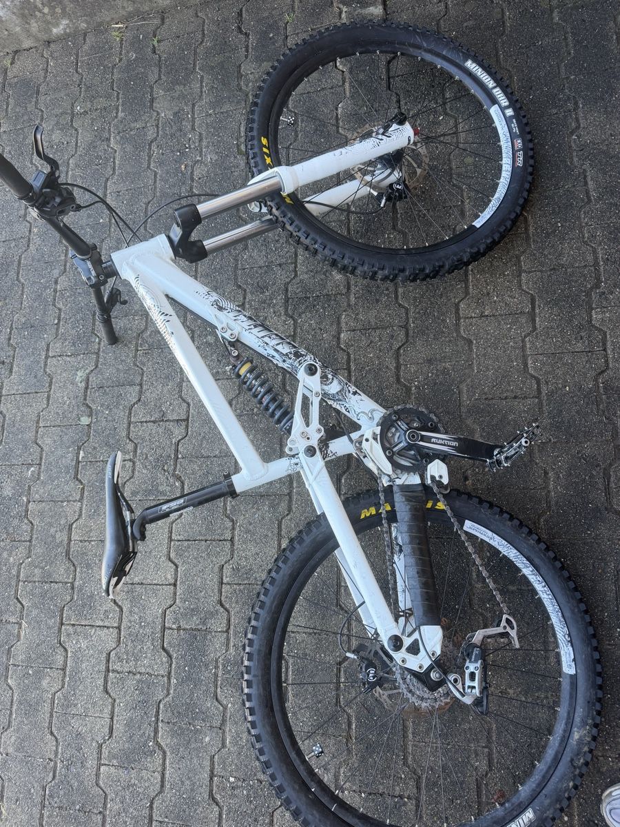 Scott Biciclette: Scott Voltage FR30 – Usato da Münsingen venduto da nik_g8cb 1