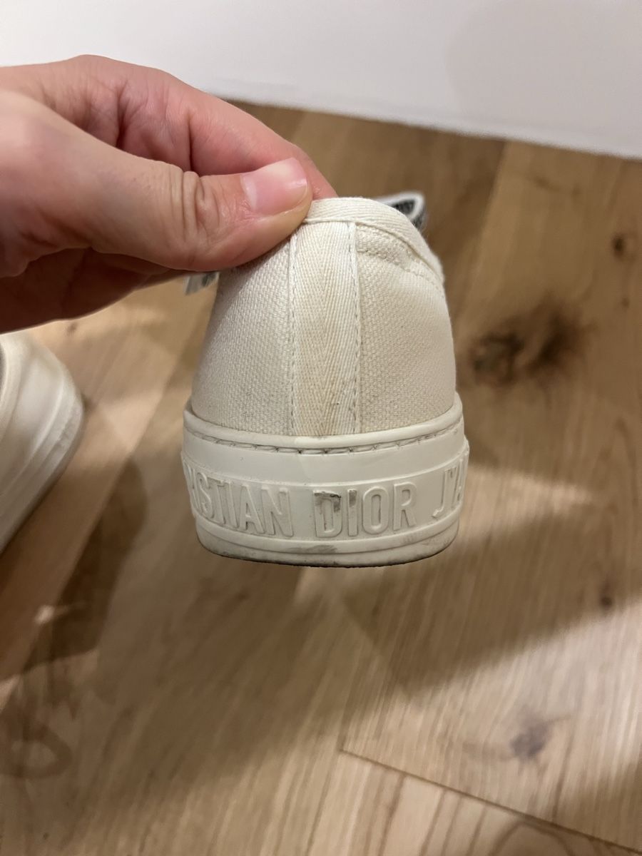Herrenschuhe: Baskets j’adior Dior T38 – Gebraucht aus Lutry von roxypoxy 6