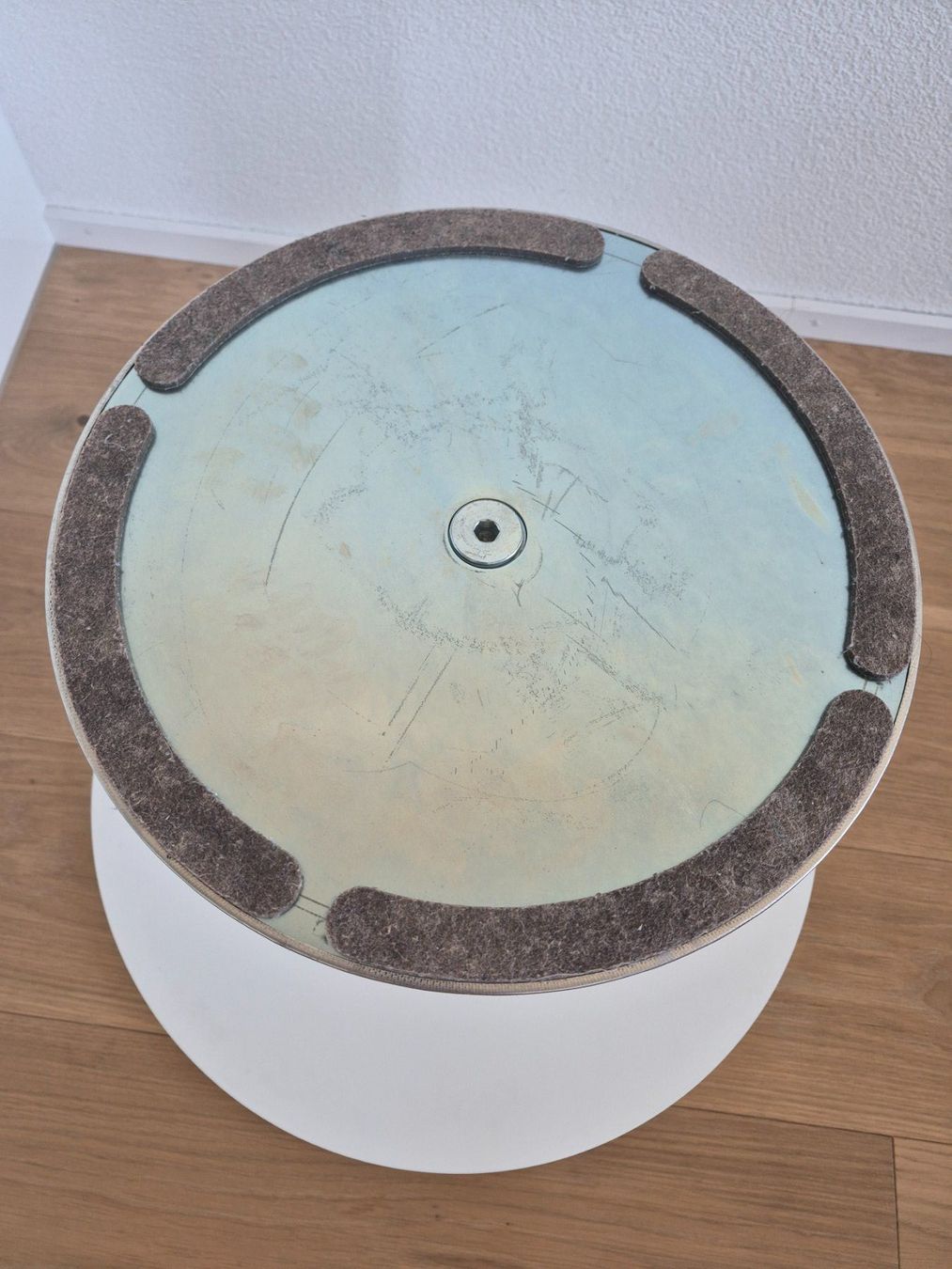 Lapalma Tavoli: Hochwertiger Design Coffee Table weiss Lapalma – Usato da Uitikon Waldegg venduto da Cbreezer1 3