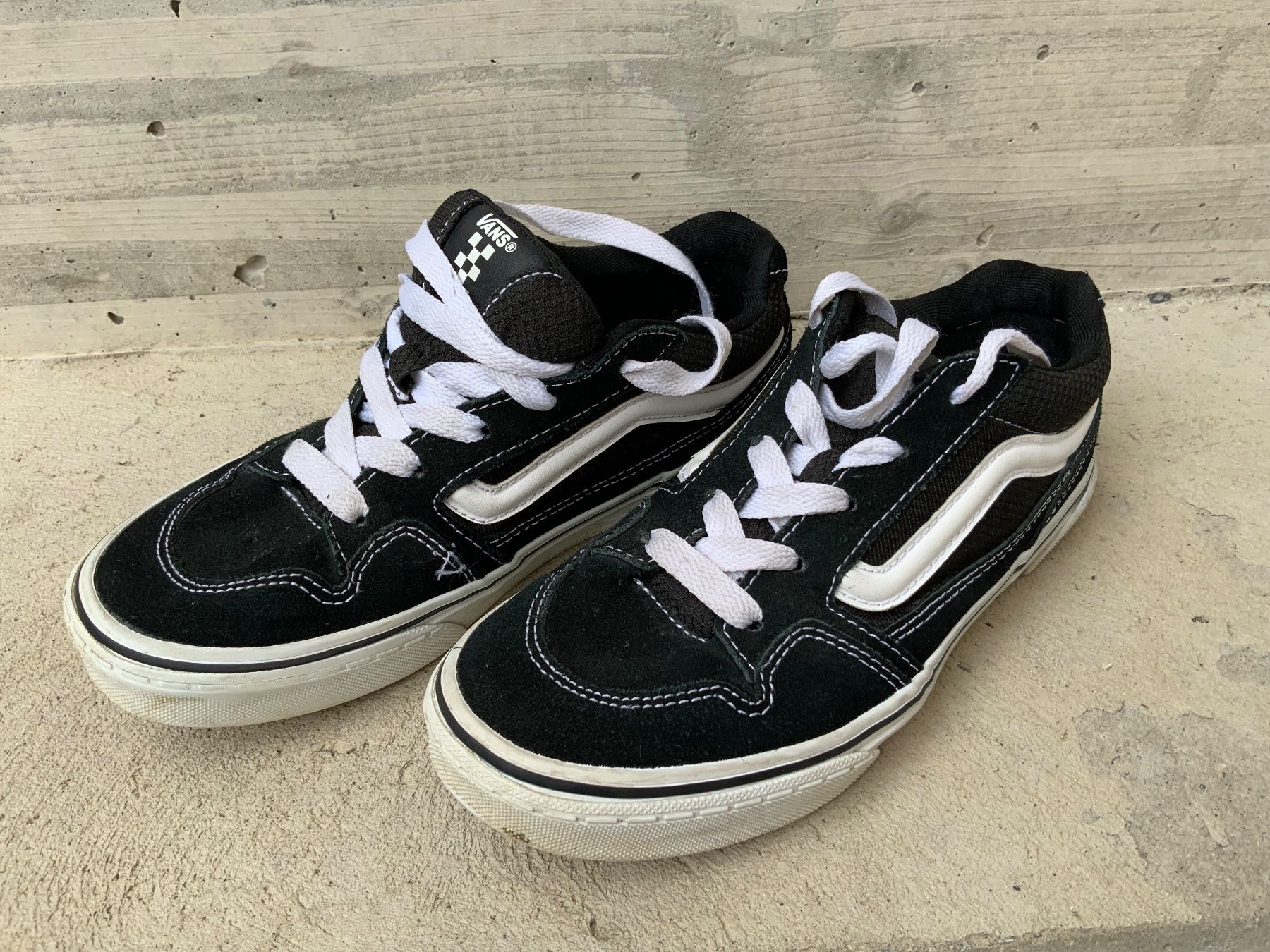 Vans Scarpe da uomo: Vans Gr.36 – Usato da Adelboden venduto da dbj