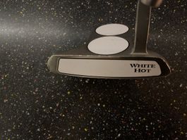 Odyssey White Hot 2-Ball Blade Putter – Cleveland Griff – gu