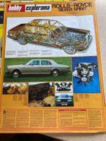 Explorama / Plakate von hobby-Verlag / div. 10 Stk.