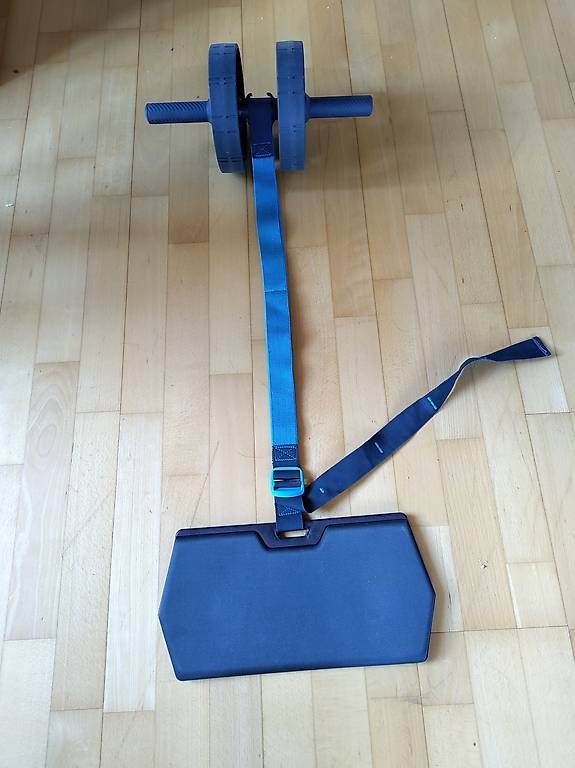 Hometrainer: Roulette abdominale  – Usato da Brent venduto da verbouxjeremy