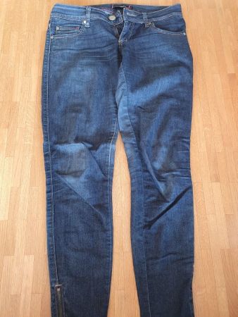 Jeans bleu foncé 36 Tally Weijl