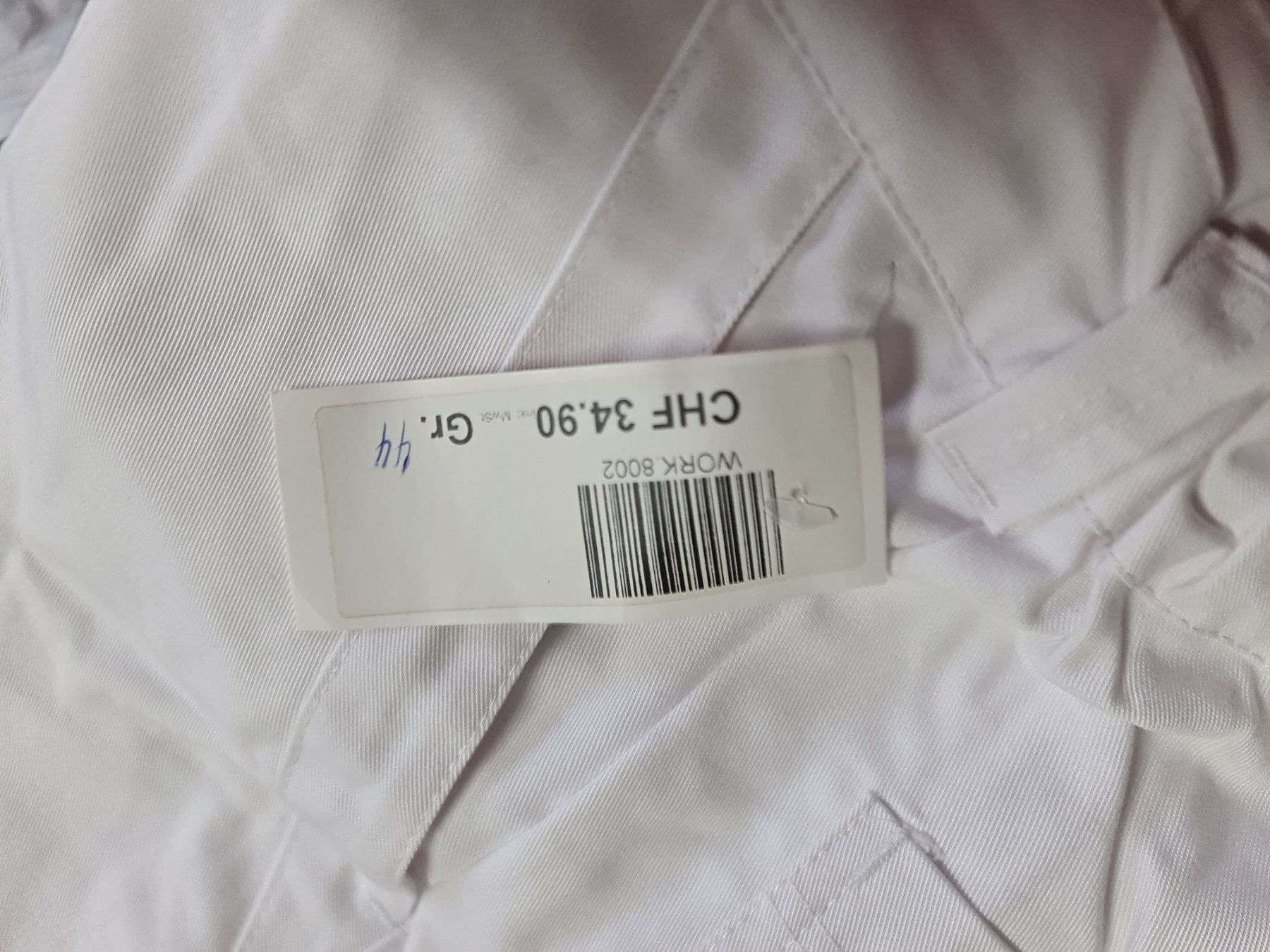 Hosen: *NEU* Malerhosen Gr. 44, Workfit – Neu (gemäss Beschreibung) aus Uerkheim von Kaufoption 9
