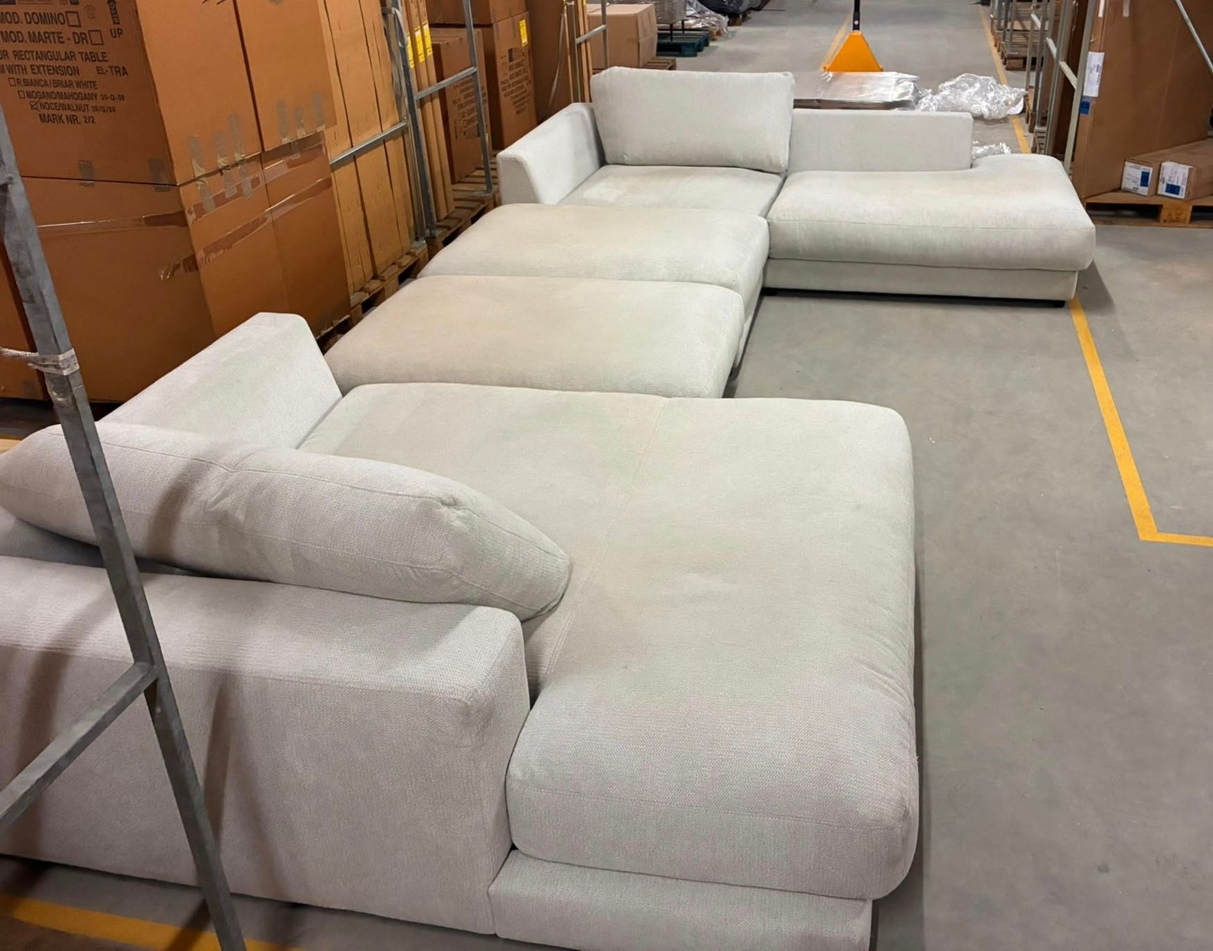 Sofas: Sofa MARKE CANDY Modell Hamilton – D'occasion à Russikon par Michele033 5