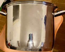 XXL Kochtopf neu+qualitativ in Inox, Versand möglich