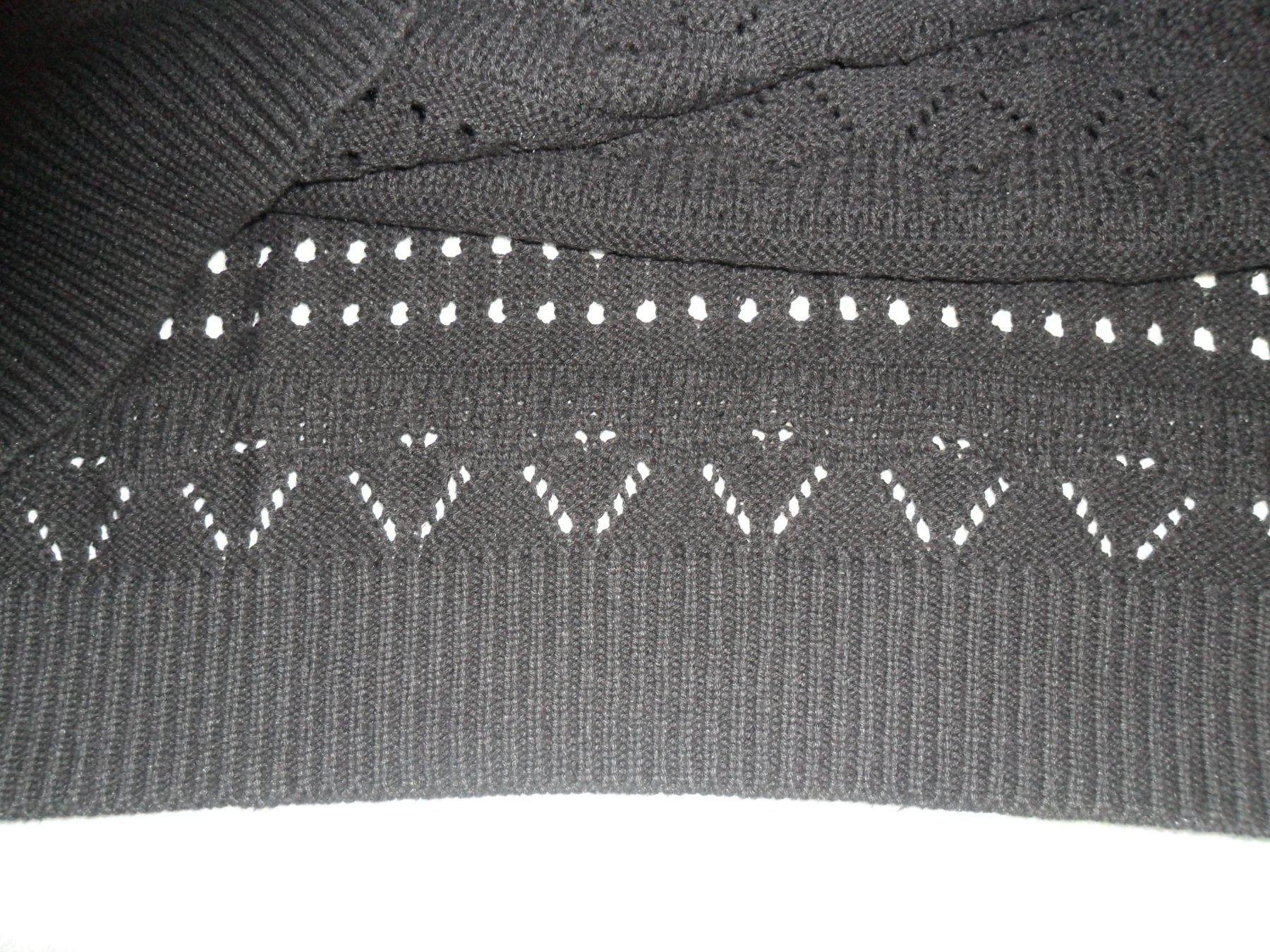 T-shirts: T-Shirt schwarz mit Muster Gr. 5XL – D'occasion à Dübendorf par Mobu4 2