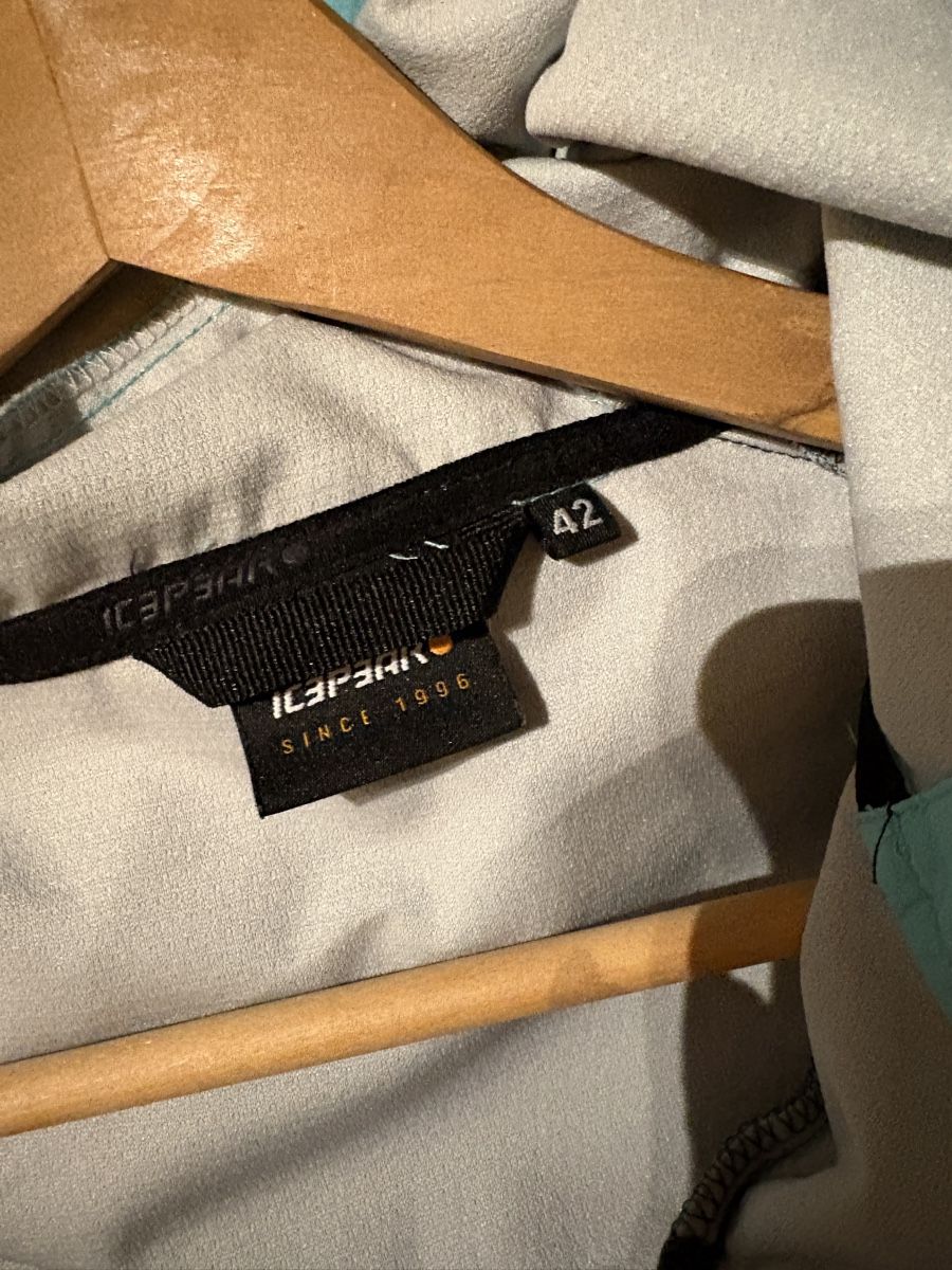Icepeak Giacche: Icepeak Softshell Jacke Damen, Gr. 42, neuwertig! – Nuovo (secondo la descrizione) da Linden venduto da martina_iwana 1