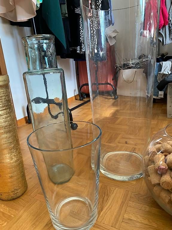Vase & Récipients: Divers vases  – D'occasion à Etoy par san_78xt 2