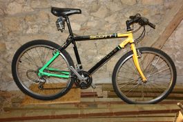 SCOTT super lite Alu classic vintage Mountain Bike