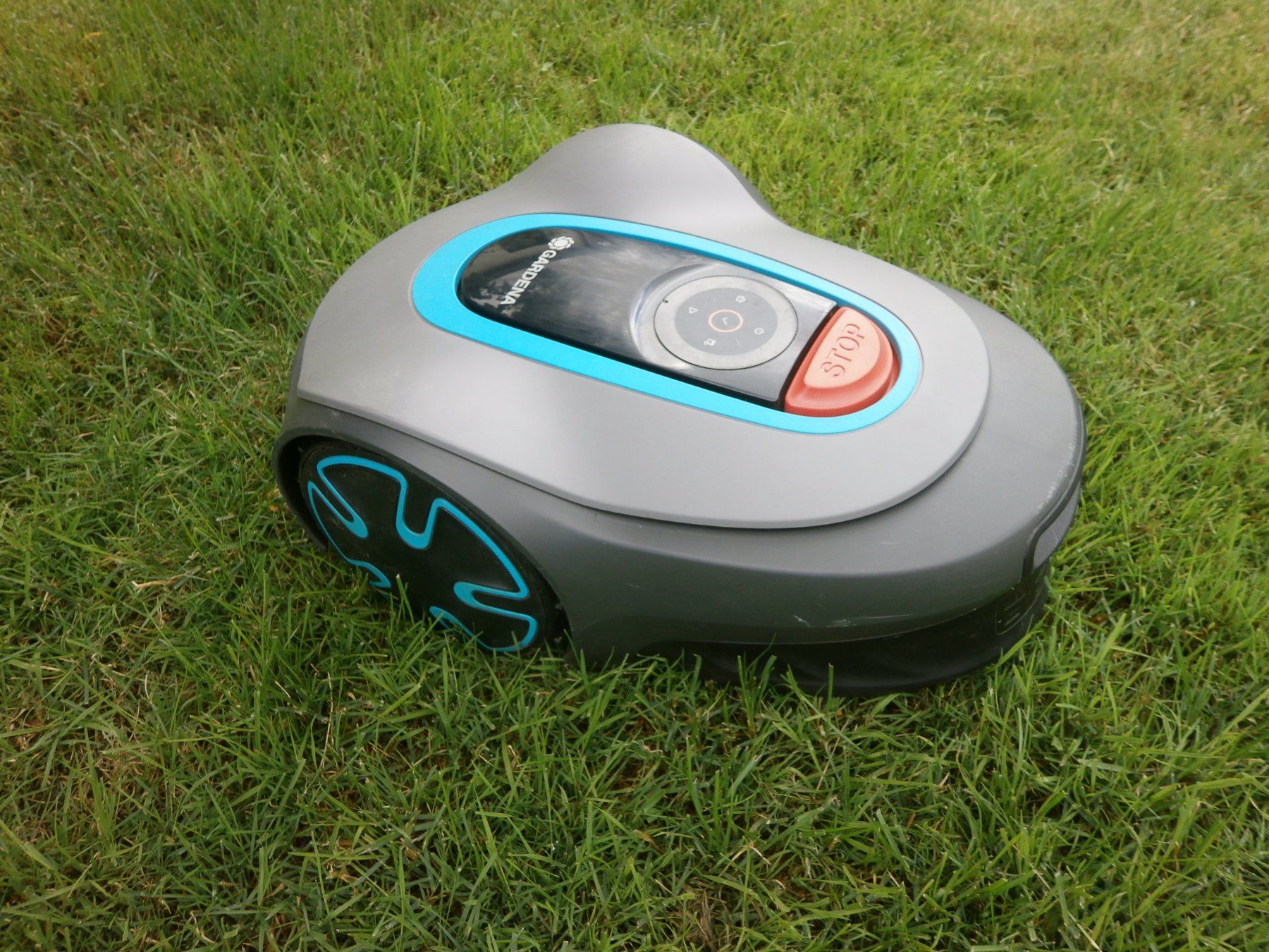 Gardena Tagliaerba: Mähroboter Gardena SILENO minimo 250 – Usato da Solothurn venduto da Misinist 2