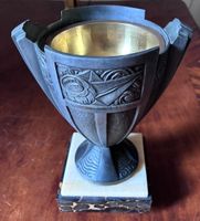 Coupe décorative Art-Decó