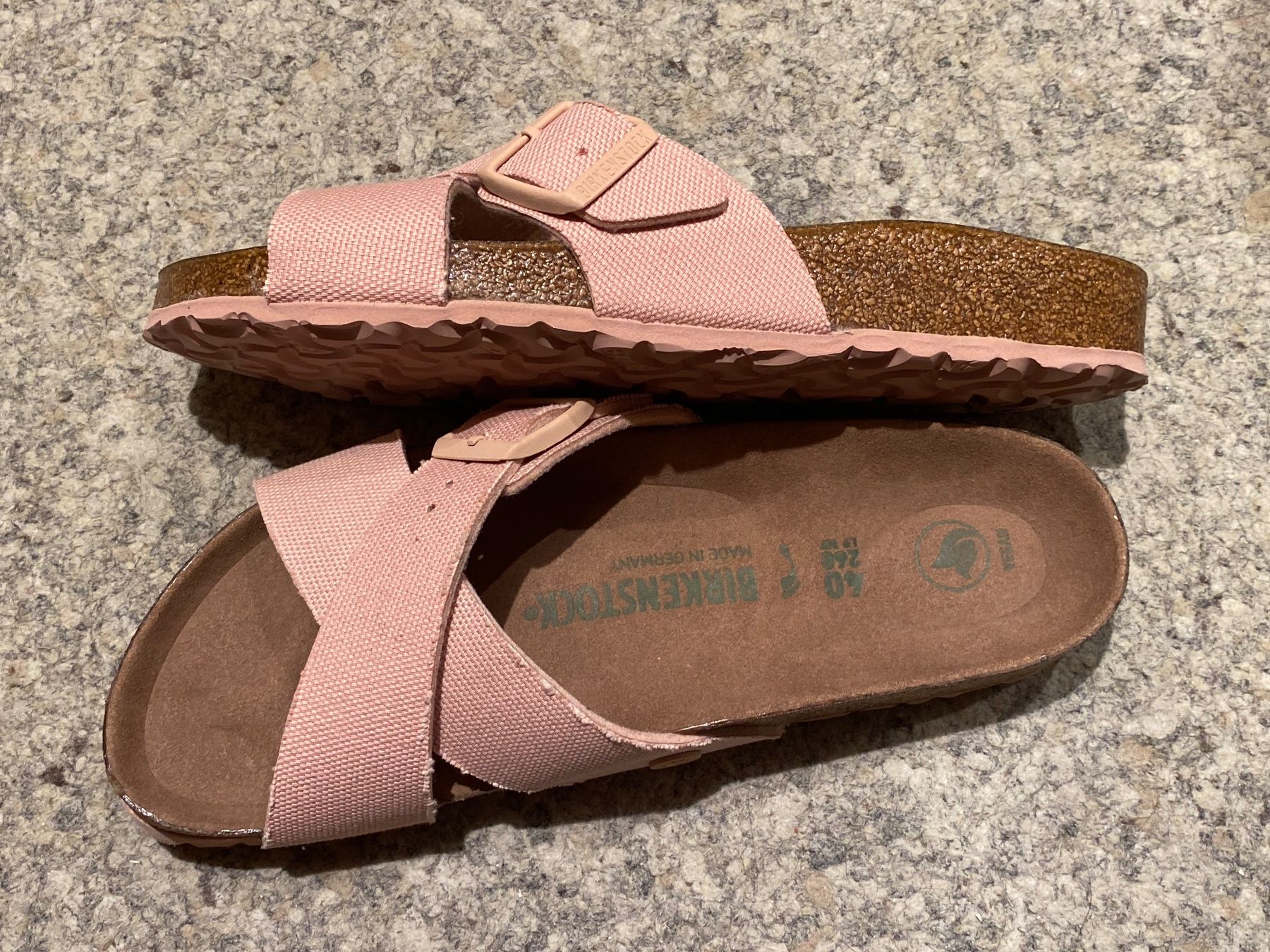 Birkenstock Damenschuhe: Birkenstock Gr. 40 – Gebraucht aus Wattwil von edel88 2
