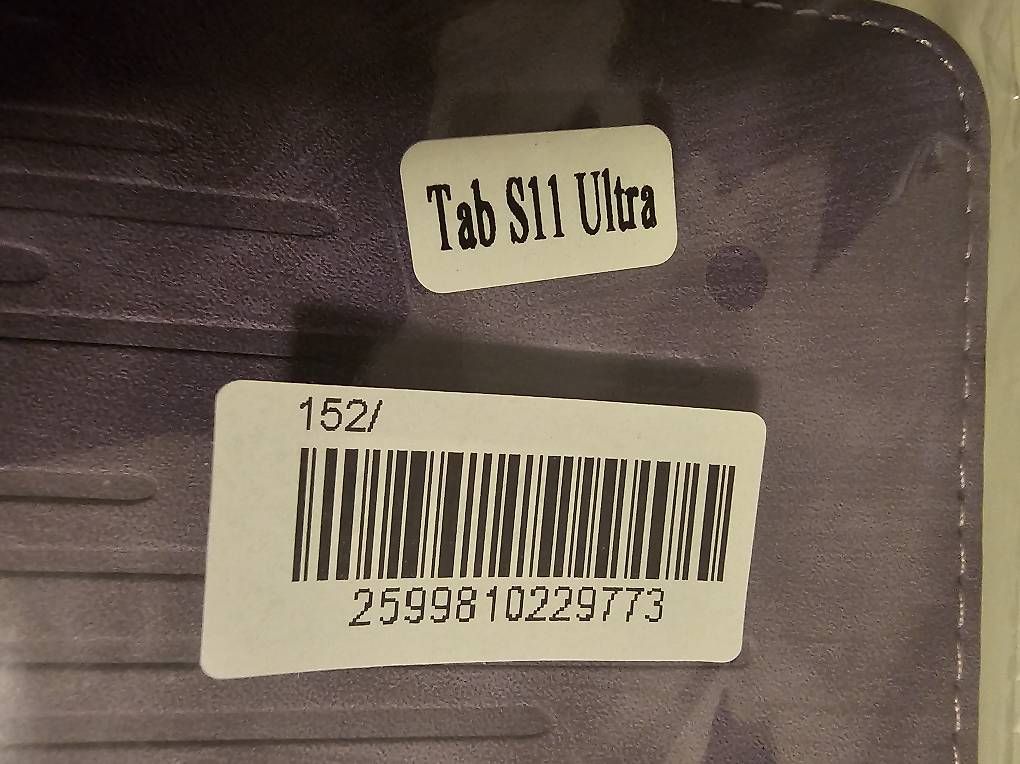 Covers & Borse: Samsung S11 Ultra Tablethülle – Usato da Münchenbuchsee venduto da Bussistyle 1