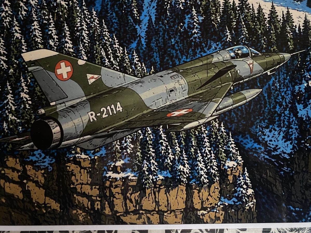 Foto & Immagini: Mirage Venom Comic – Usato da Buochs venduto da snowman07 2