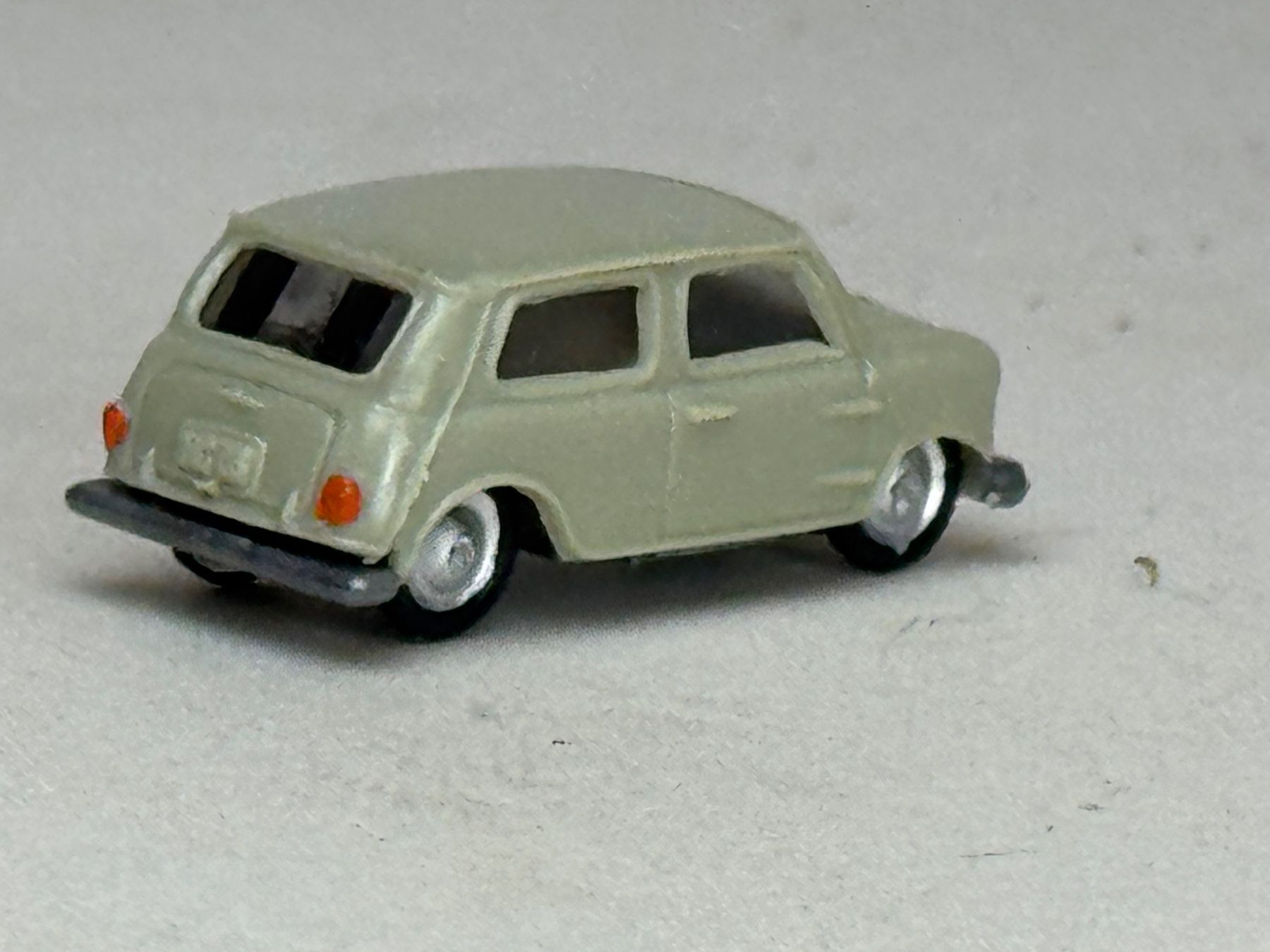 Eko Voitures modèles: GB1-EKO Mini Cooper graubeige – D'occasion à Elm par Wikmtz 1