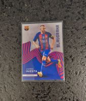 Iniesta - Barcelona - Topps