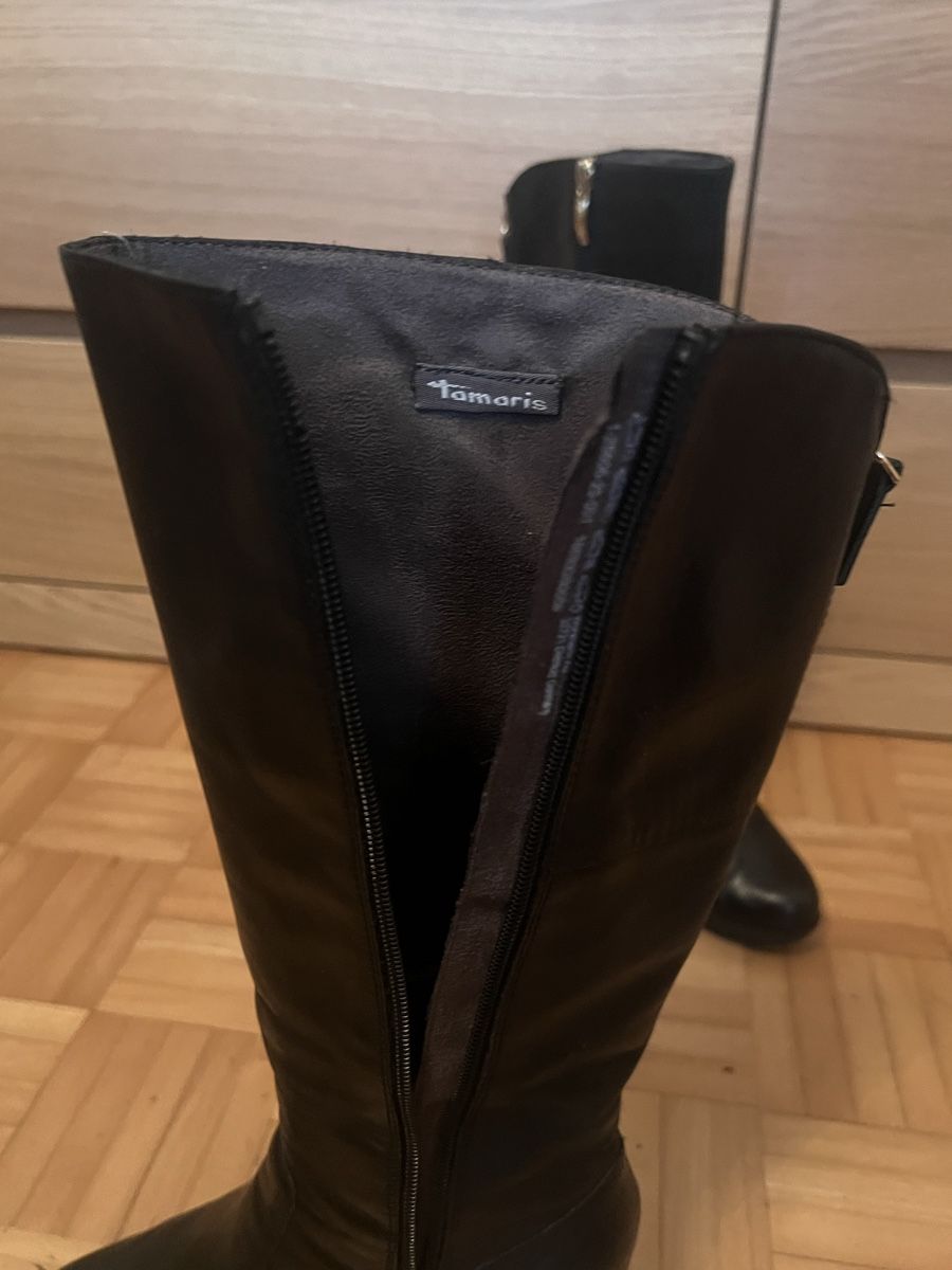 Tamaris Damenschuhe: Damenstiefel – Gebraucht aus Sarnen von Sla_ta 4