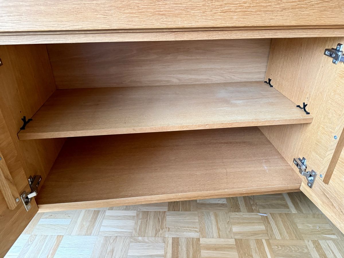 Pfister Kommoden: Sideboard Eiche Möbel Pfister – Gebraucht aus Allschwil von Artur15 5