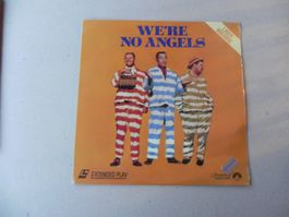 Mint Laserdisc Film mit Humphrey Bogart 1955 / 1983 No Angel