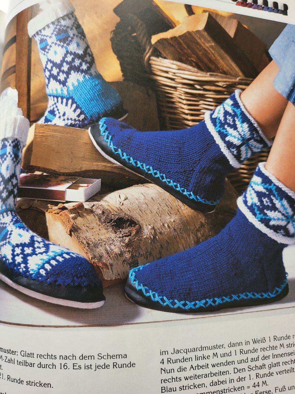 Bücher: Socken stricken schnell und einfach – Gebraucht aus Leimbach TG von allerlei010 2
