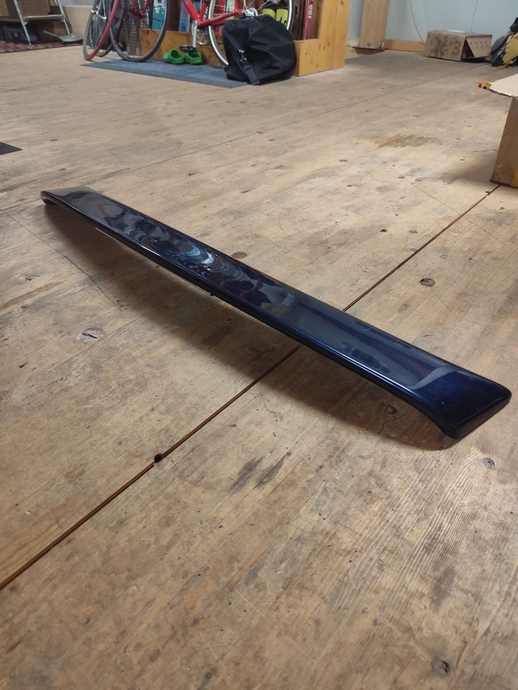 BMW Toutes les pièces auto: aileron bmw e36  – D'occasion à Fully par rom_8rkp