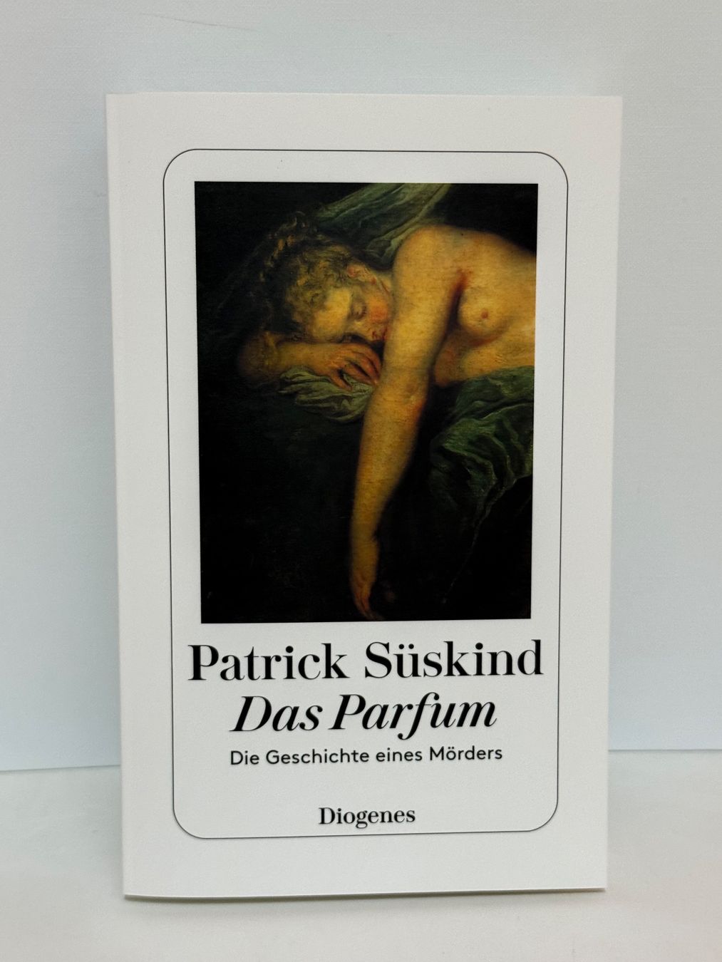Libri: Patrick Süsskind - Das Parfum, Die Geschichte eines Mörders – Nuovo (secondo la descrizione) da Oberwil BL venduto da dur_c9mp