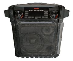 ION Block Rocker Sport Bluetooth Partylautsprecher