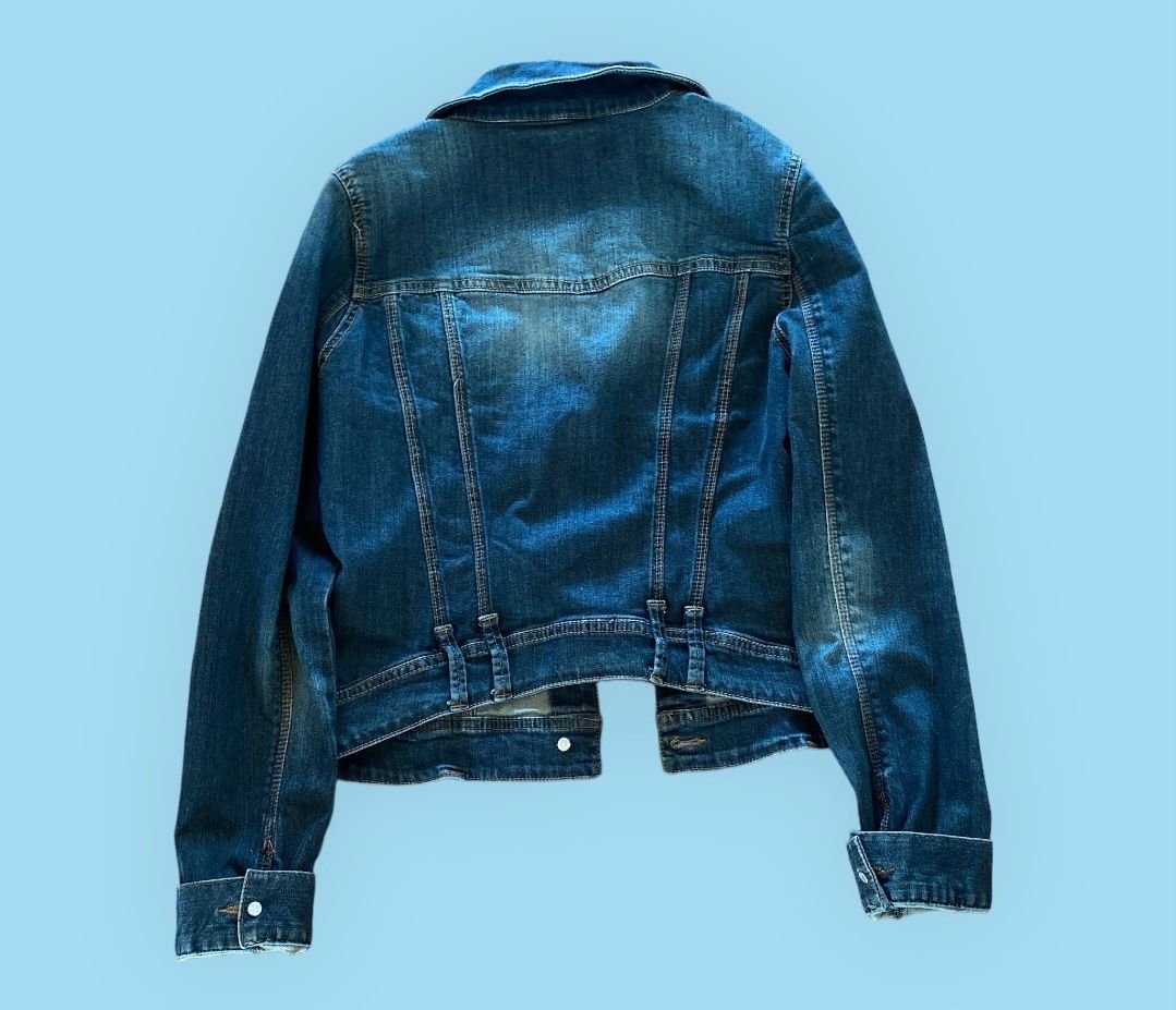 Giacche: Jeans Jacke Gr. 34 – Usato da St.Gallen venduto da maierm01 2