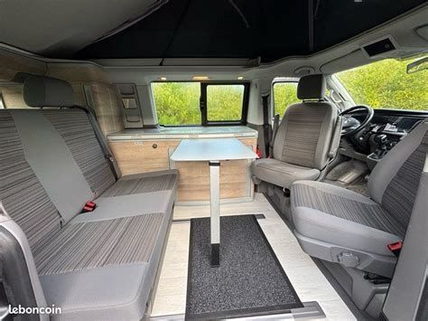 VW Veicoli da campeggio: California coast t6.1 – Usato da Fribourg venduto da Samy971 5