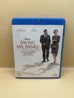 Blu Ray Saving Mr. Banks