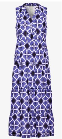 Sommerkleid ,Street one‘
