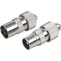 HQ IEC Stecker Set